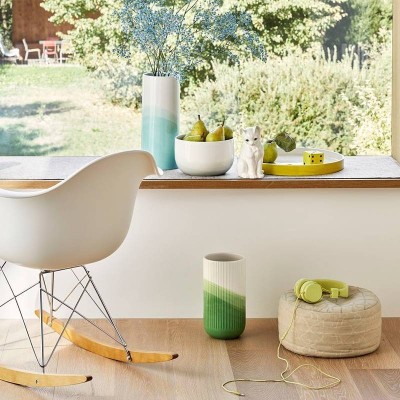 Bandeja Herringbone Vessels de Vitra en Moises Showroom Bandeja Herringbone Vessels de Vitra en Moises Showroom