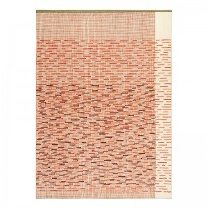 Backstitch Busy Brick - Gan Rugs