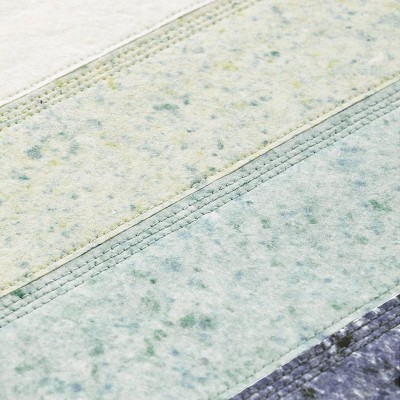 Alfombra Nuances Line Volcano de Patricia Urquiola para Gan Rugs en Moises Showroom Alfombra Nuances Line Volcano de Patricia Urquiola para Gan Rugs en Moises Showroom