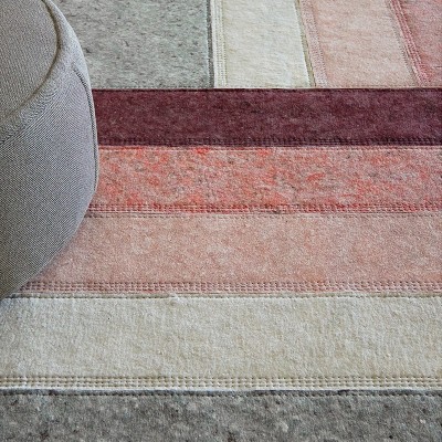 Alfombra Nuances Line Burgundy de Patricia Urquiola para Gan Rugs en Moises Showroom