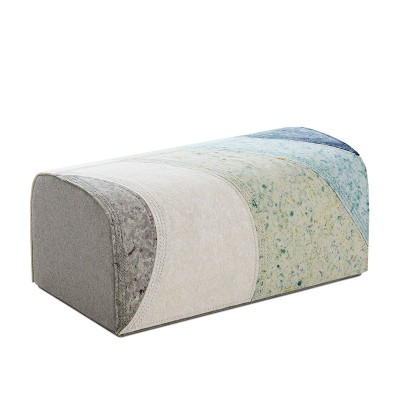 Puf Nuances Naiad de Gan Rugs en Moises Showroom Puf Nuances Naiad de Gan Rugs en Moises Showroom