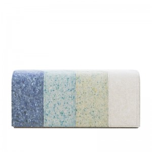 Puf Nuances Naiad de Gan Rugs en Moises Showroom