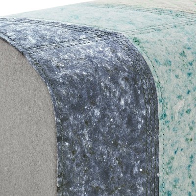 Puf Nuances Naiad de Gan Rugs en Moises Showroom Puf Nuances Naiad de Gan Rugs en Moises Showroom
