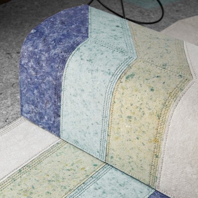 Puf Nuances Naiad de Gan Rugs en Moises Showroom Puf Nuances Naiad de Gan Rugs en Moises Showroom