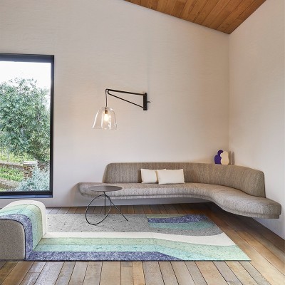 Puf Nuances Naiad de Gan Rugs en Moises Showroom Puf Nuances Naiad de Gan Rugs en Moises Showroom