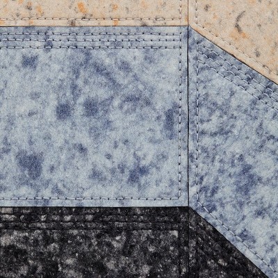 Alfombra Nuances Curve de Gan Rugs en Moises Showroom Alfombra Nuances Curve de Gan Rugs en Moises Showroom