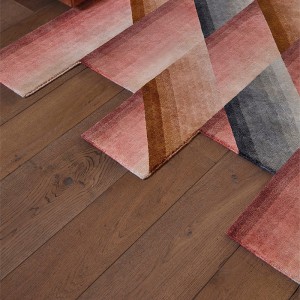 Alfombra Mirage Nude de Gan Rugs en Moises Showroom