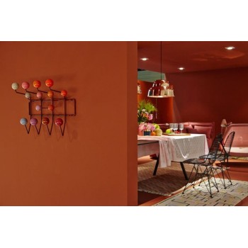 Appendiabiti rosso Hang It All Vitra Appendiabiti rosso Hang It All Vitra