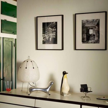 Lampada Akari 1AD - Vitra
