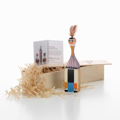 Wooden Dolls Vitra 1 Wooden Dolls Vitra 1