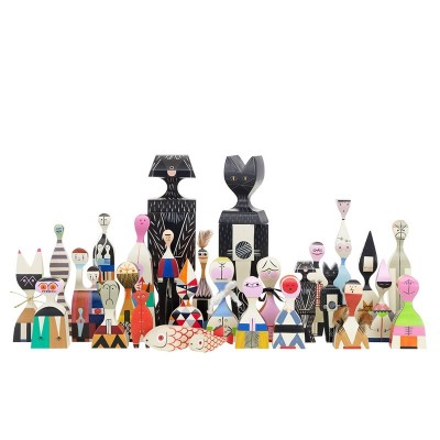Wooden Dolls Vitra Wooden Dolls Vitra