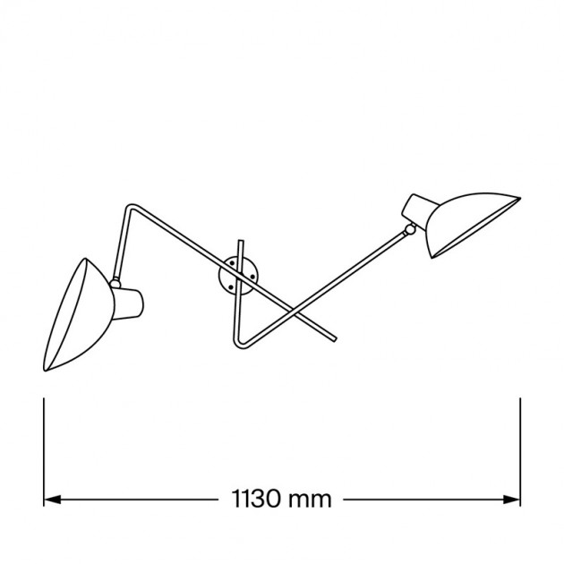 Aplique VV Cinquanta Twin Astep medidas