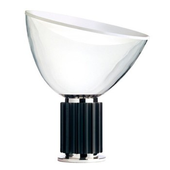 Taccia (PMMA) Design de candeeiro de mesa LED Flos Taccia (PMMA) Design de candeeiro de mesa LED Flos