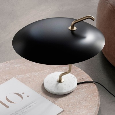 Lampe de table Modèle 537 Astep Lampe de table Modèle 537 Astep
