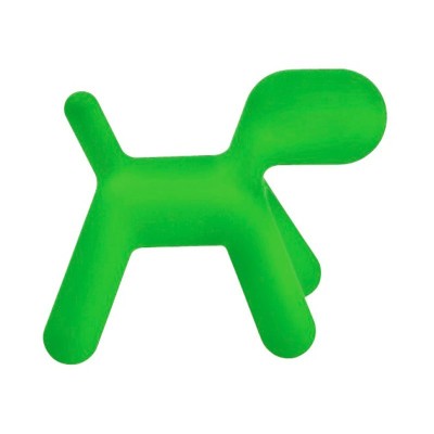Puppy extra grande verde Magis Me Too Puppy extra grande verde Magis Me Too