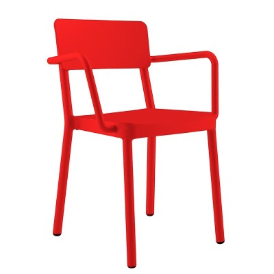Silla Lisboa con brazos de resol Silla Lisboa con brazos de resol
