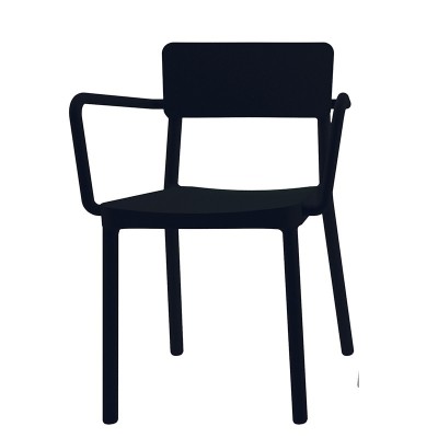 Lisboa chair with resolarms Lisboa chair with resolarms