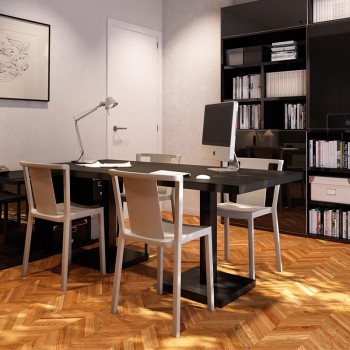 Silla Neutra de Resol en Moises Showroom Silla Neutra de Resol en Moises Showroom