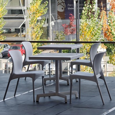 Silla de exterior Moon de Resol