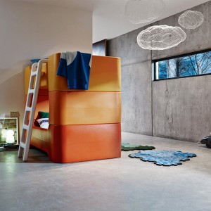 habitación infantil Puzzle Carpet Magis Me Too