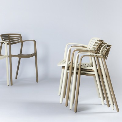 Cadeira Toledo Aire by Resol Cadeira Toledo Aire by Resol