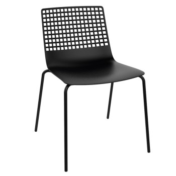 Silla Wire con base de 4 patas de Resol en Moises Showroom Silla Wire con base de 4 patas de Resol en Moises Showroom