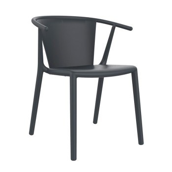 Chaise Steely de Resol Chaise Steely de Resol