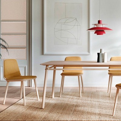 Silla Bisell con carcasa de madera y 2 pads tapizados de Treku Silla Bisell con carcasa de madera y 2 pads tapizados de Treku