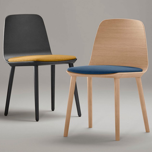 Silla Bisell 1 pad de asiento de Treku en Moises Showroom