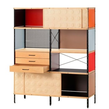 ESU Bookcase Shelf - Vitra ESU Bookcase Shelf - Vitra