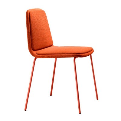 Silla Bisell de Treku con pies metálicos y tapizado con 2 pads Silla Bisell de Treku con pies metálicos y tapizado con 2 pads