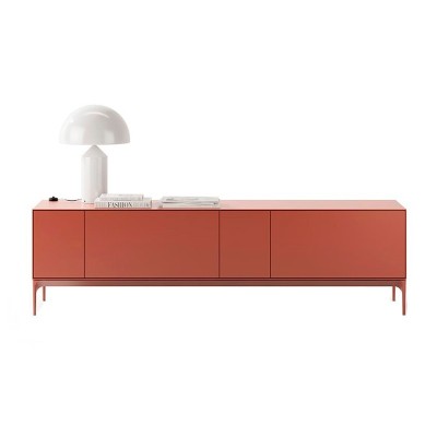 Composición Mueble TV Lauki 4 de Treku en Moises Showroom Composición Mueble TV Lauki 4 de Treku en Moises Showroom