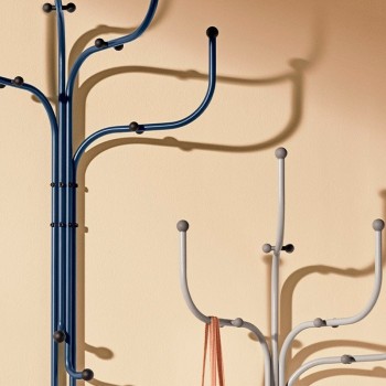 Perchero Coat Tree de pared detalle Fritz Hansen Perchero Coat Tree de pared detalle Fritz Hansen
