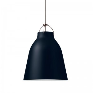 Lámpara Caravaggio Matt P3 color Dark ultramarine Fritz Hansen