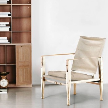Carl Hansen Fauteuil Safari Carl Hansen Fauteuil Safari