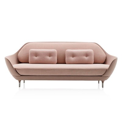 Sofá FAVN 3 plazas de Fritz Hansen Sofá FAVN 3 plazas de Fritz Hansen