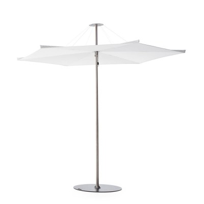 Parasol Inumbrina 320 color blanco de extremis Parasol Inumbrina 320 color blanco de extremis