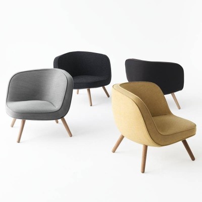Via 57 de Fritz Hansen en ambiente 1 en Moises Showroom Via 57 de Fritz Hansen en ambiente 1 en Moises Showroom