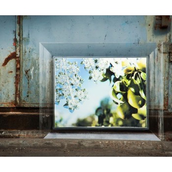 François Ghost Kartellmiroir mural
