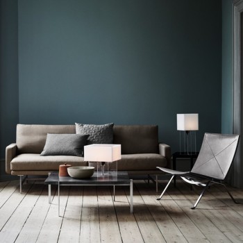 Lámparas Cross Plex de Fritz Hansen en Ambiente 2 Lámparas Cross Plex de Fritz Hansen en Ambiente 2