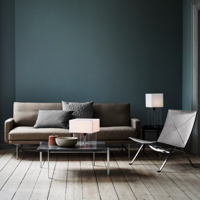 Lámparas Cross Plex de Fritz Hansen en Ambiente 2 Lámparas Cross Plex de Fritz Hansen en Ambiente 2
