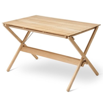 Mesa de comedor BM3670 de Carl Hansen en Teca. Disponible en Moisés showroom Mesa de comedor BM3670 de Carl Hansen en Teca. Disponible en Moisés showroom