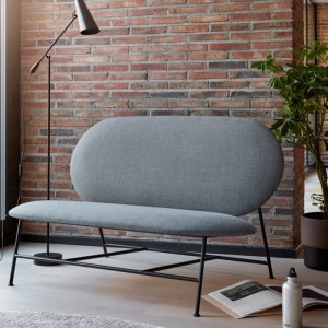 comprar Sofá Oblong de Northern color gris. Disponible en Moisés showroom