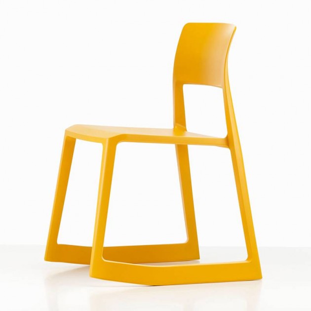 Silla Tip Ton mango de Vitra en Moises Showroom  2