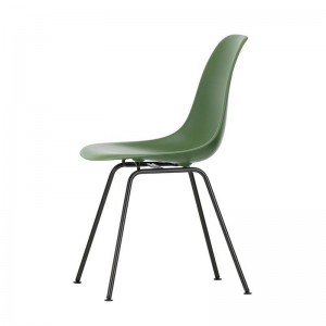 Silla Vitra Eames Plastic Side DSX bosque pata negra