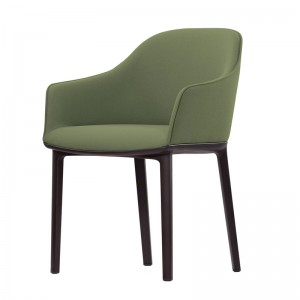 Silla Softshell Chair - Vitra