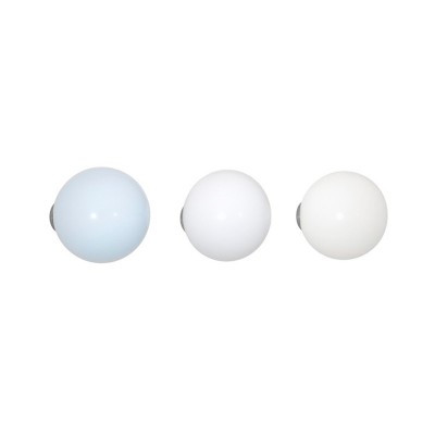 Perchero Coat Dots blanco - Vitra