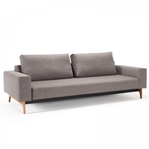 Comprar Sofá cama Idun color Gris 521 de Innovation Living