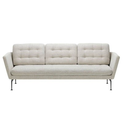 Canapé Suita avec capitonnage Vitra Canapé Suita avec capitonnage Vitra