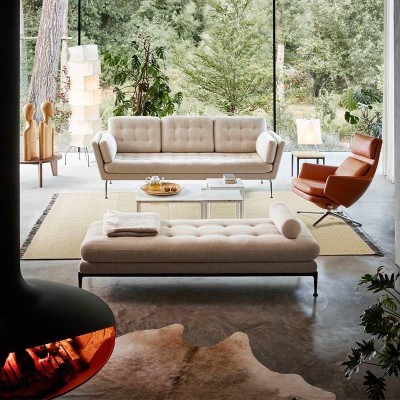 Sofá Suita con Capitoné de Vitra Sofá Suita con Capitoné de Vitra